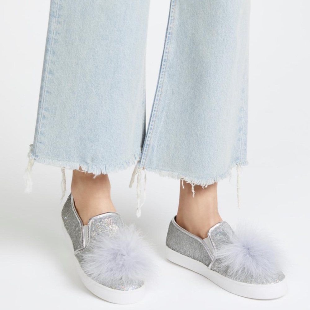 Kate Spade Latisa Pompom sneakers
